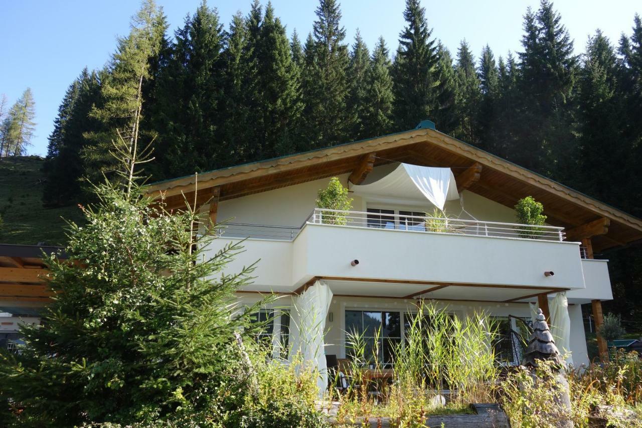Haus Fuchs Apartment Sankt Martin am Tennengebirge Bagian luar foto