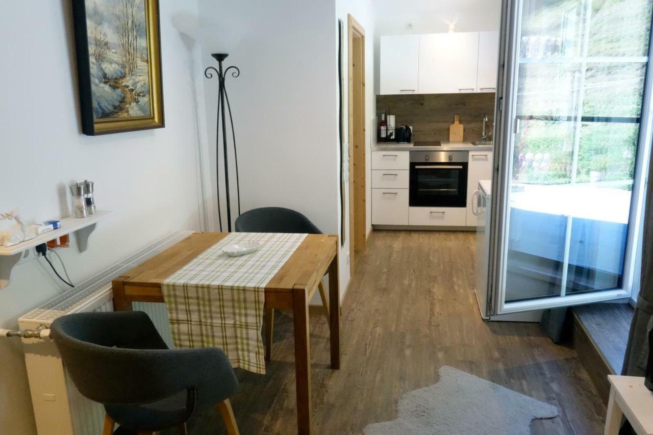 Haus Fuchs Apartment Sankt Martin am Tennengebirge Bagian luar foto