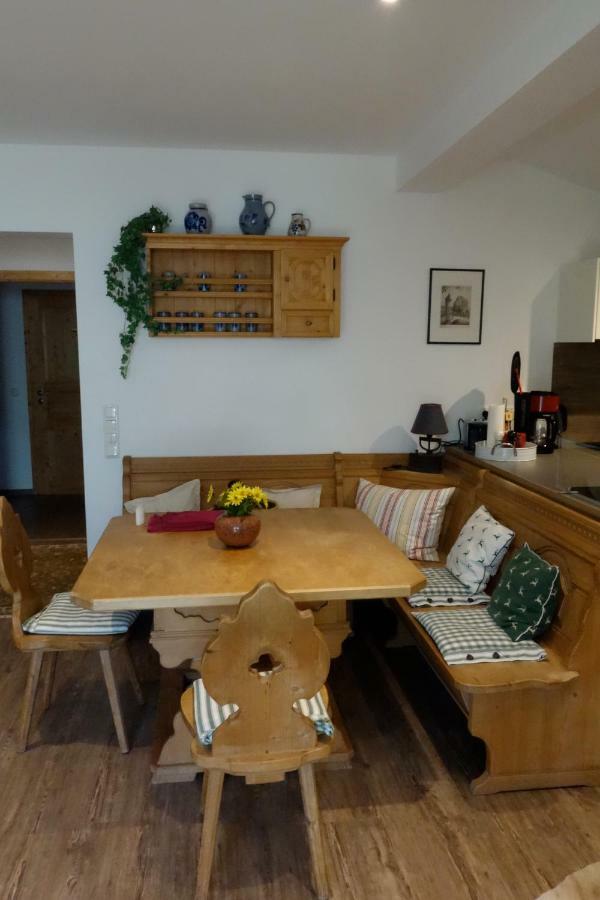 Haus Fuchs Apartment Sankt Martin am Tennengebirge Bagian luar foto