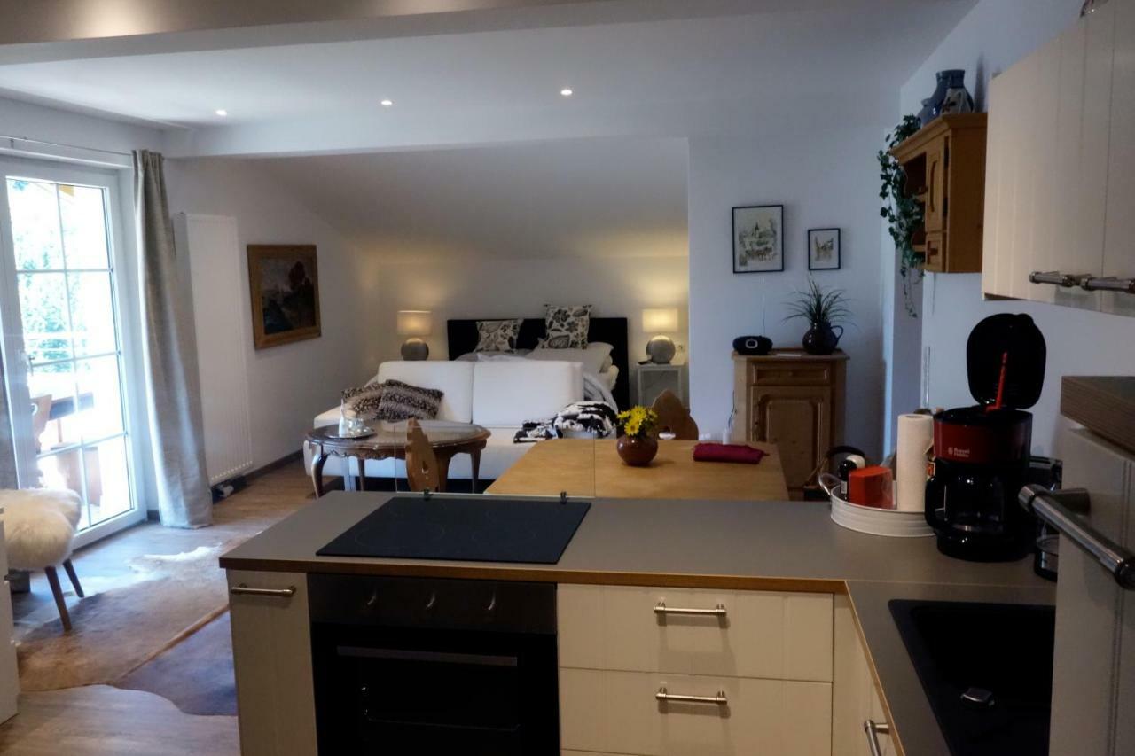 Haus Fuchs Apartment Sankt Martin am Tennengebirge Bagian luar foto
