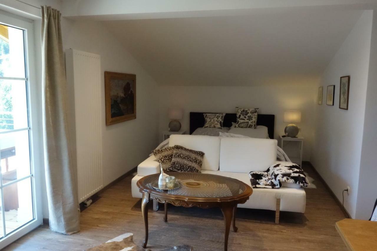 Haus Fuchs Apartment Sankt Martin am Tennengebirge Bagian luar foto