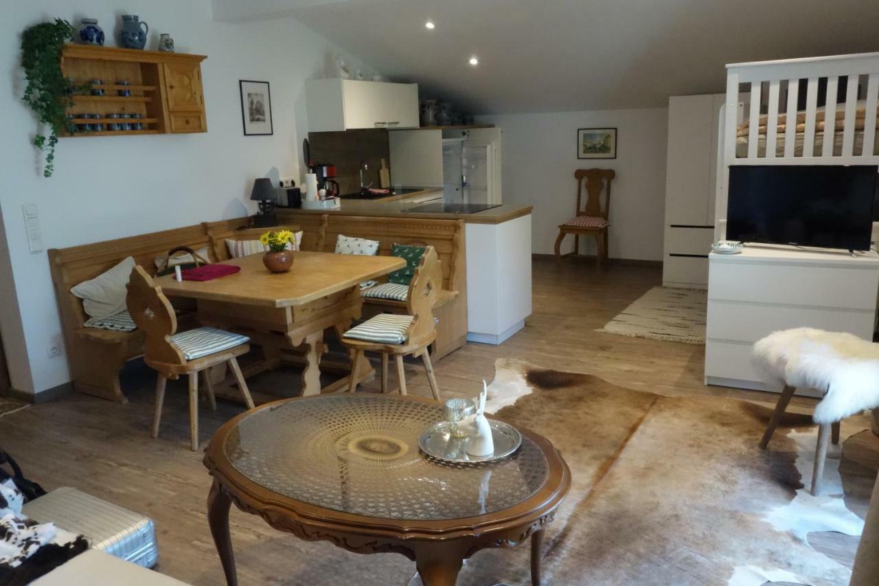 Haus Fuchs Apartment Sankt Martin am Tennengebirge Bagian luar foto