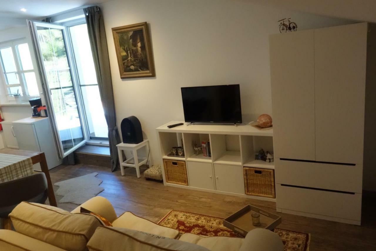 Haus Fuchs Apartment Sankt Martin am Tennengebirge Bagian luar foto
