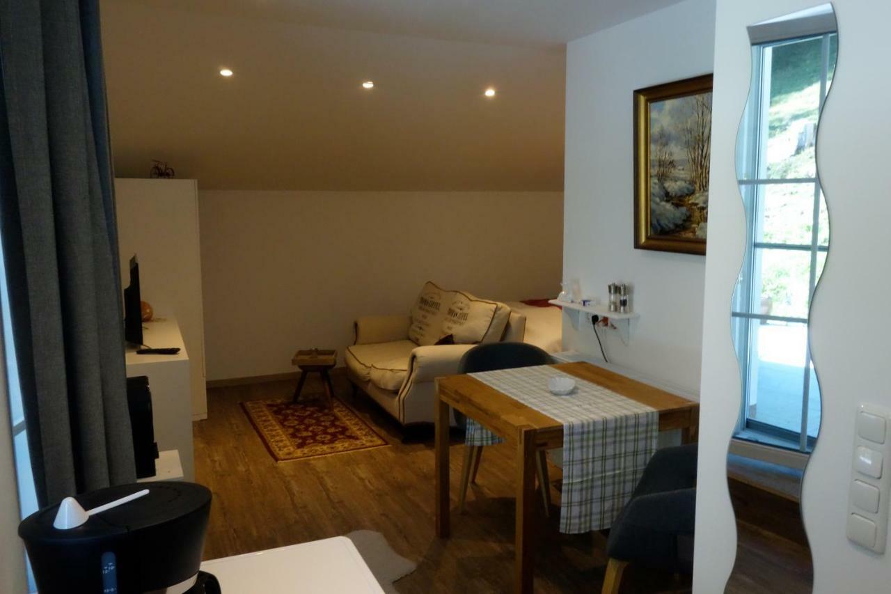 Haus Fuchs Apartment Sankt Martin am Tennengebirge Bagian luar foto